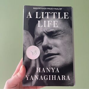 A Little Life Book by Hanya Yanagihara